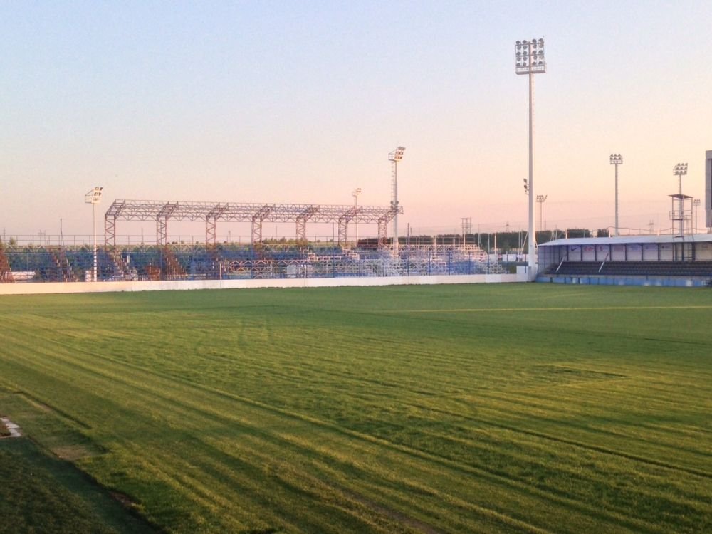 Amicalul de lux cu care Hagi isi deschide STADIONUL pentru sezonul viitor din Liga I. Cum arata acum ARENA. FOTO_16