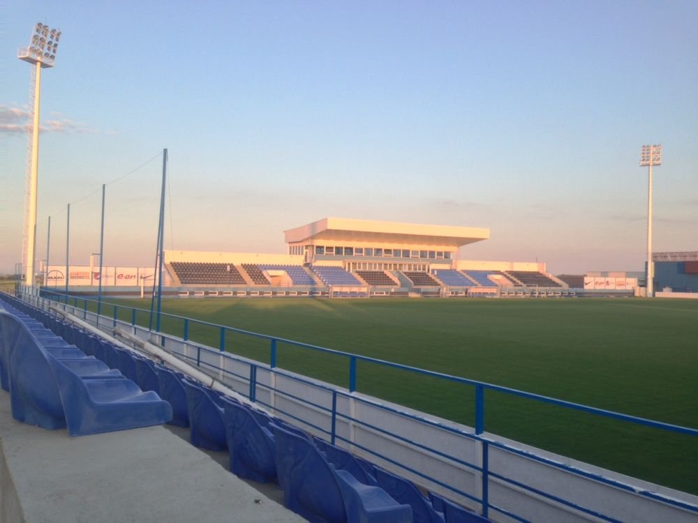 Amicalul de lux cu care Hagi isi deschide STADIONUL pentru sezonul viitor din Liga I. Cum arata acum ARENA. FOTO_18