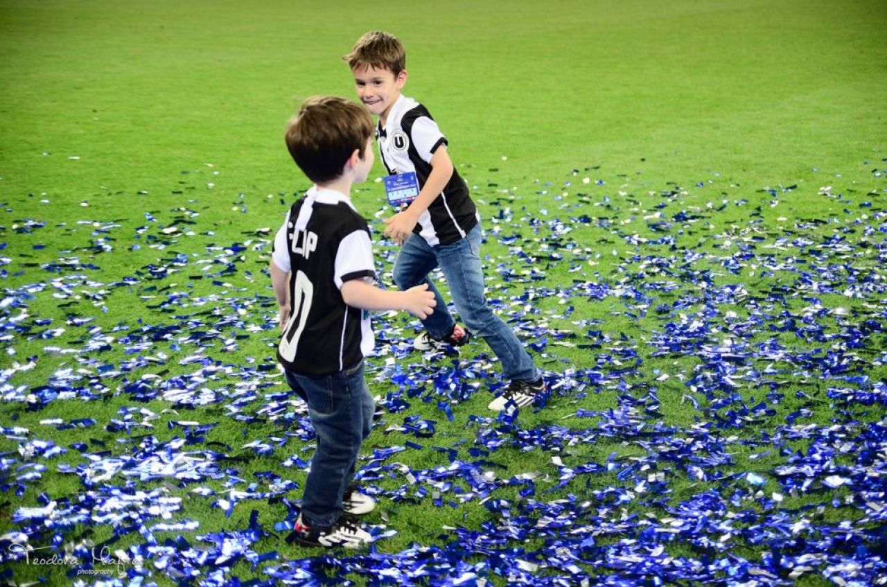 GALERIE FOTO | Imagini senzationale de la meciul care i-a adus Stelei prima TRIPLA din istorie! Cele mai tari fotografii de pe National Arena_5