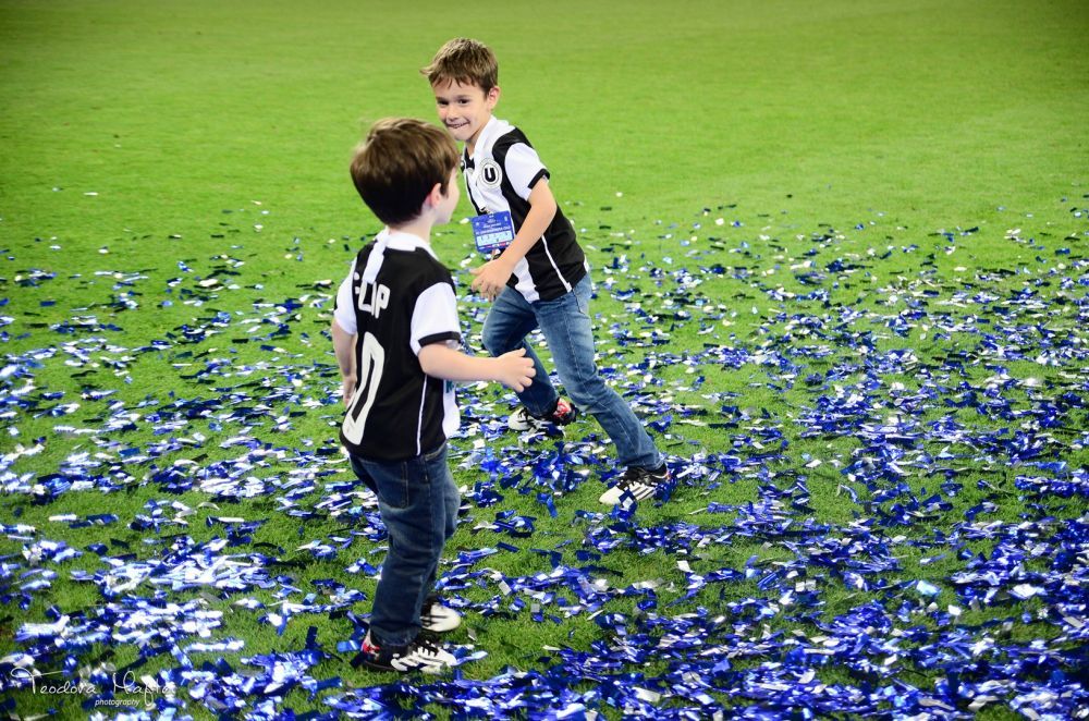 GALERIE FOTO | Imagini senzationale de la meciul care i-a adus Stelei prima TRIPLA din istorie! Cele mai tari fotografii de pe National Arena_5