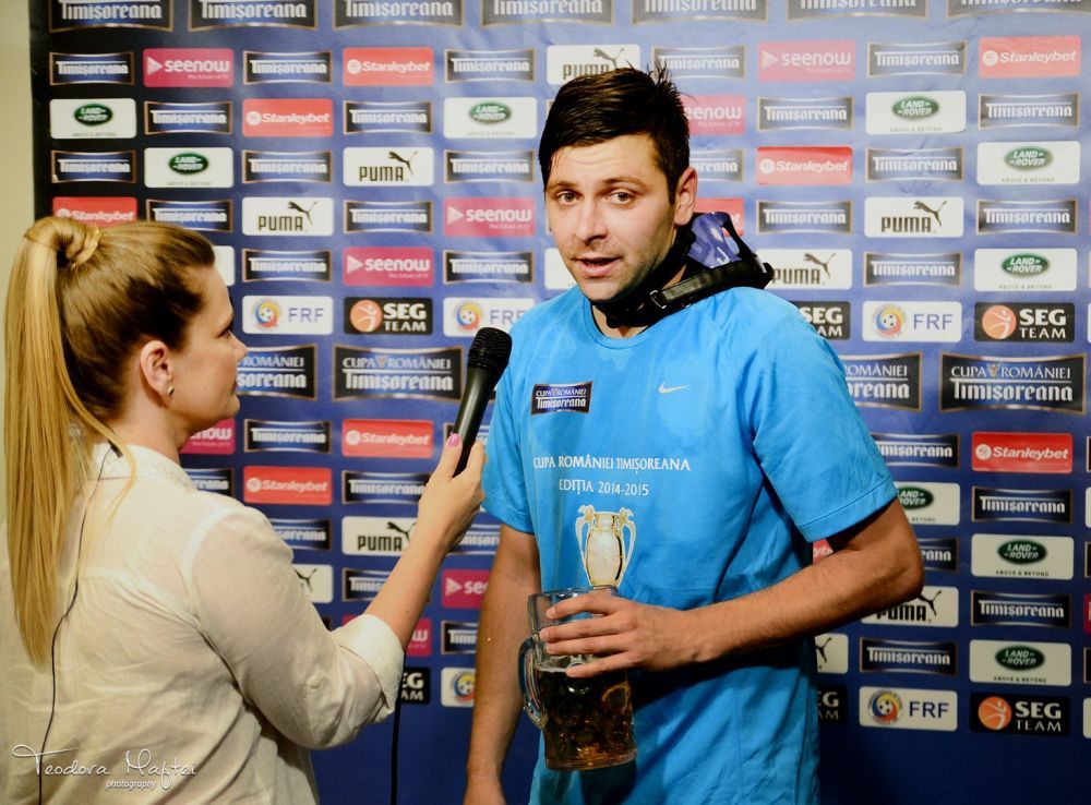 GALERIE FOTO | Imagini senzationale de la meciul care i-a adus Stelei prima TRIPLA din istorie! Cele mai tari fotografii de pe National Arena_6