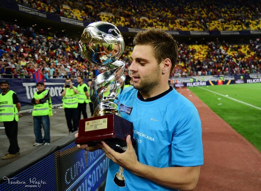 GALERIE FOTO | Imagini senzationale de la meciul care i-a adus Stelei prima TRIPLA din istorie! Cele mai tari fotografii de pe National Arena_15