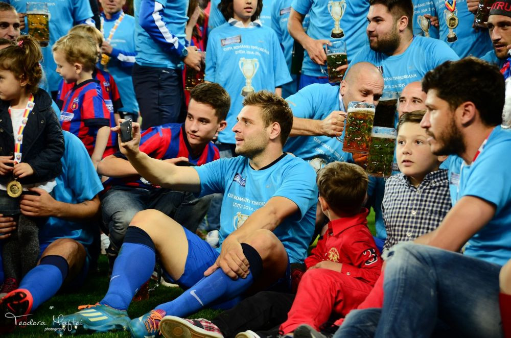 GALERIE FOTO | Imagini senzationale de la meciul care i-a adus Stelei prima TRIPLA din istorie! Cele mai tari fotografii de pe National Arena_21