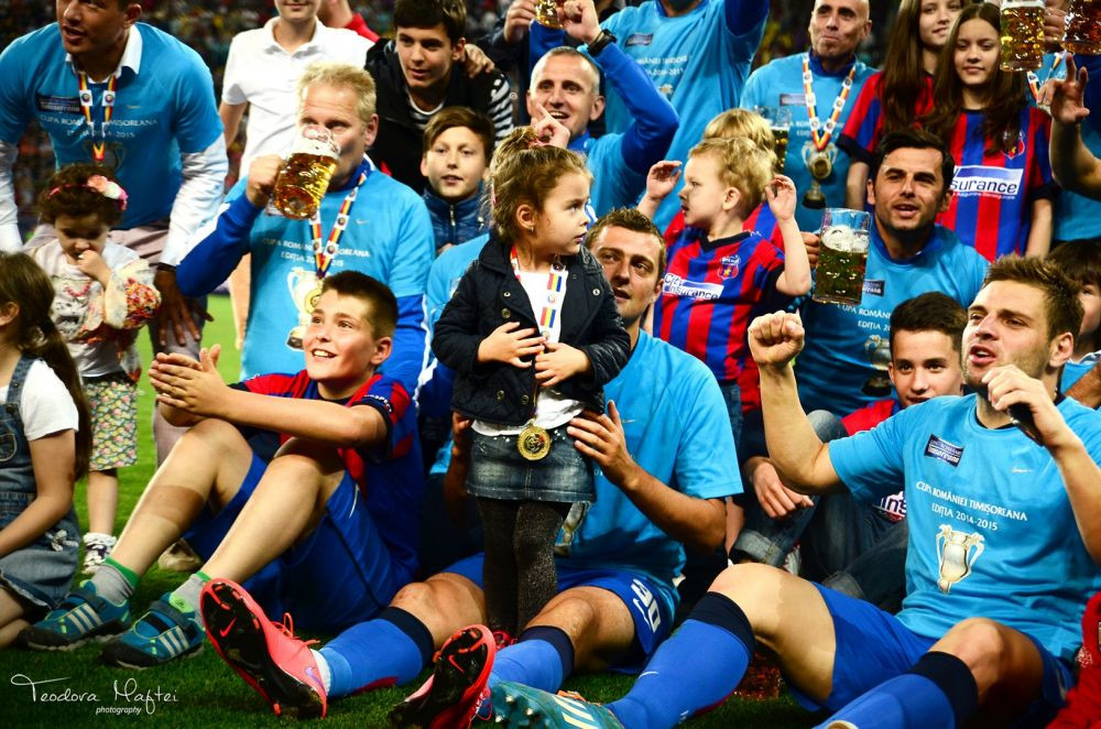 GALERIE FOTO | Imagini senzationale de la meciul care i-a adus Stelei prima TRIPLA din istorie! Cele mai tari fotografii de pe National Arena_25