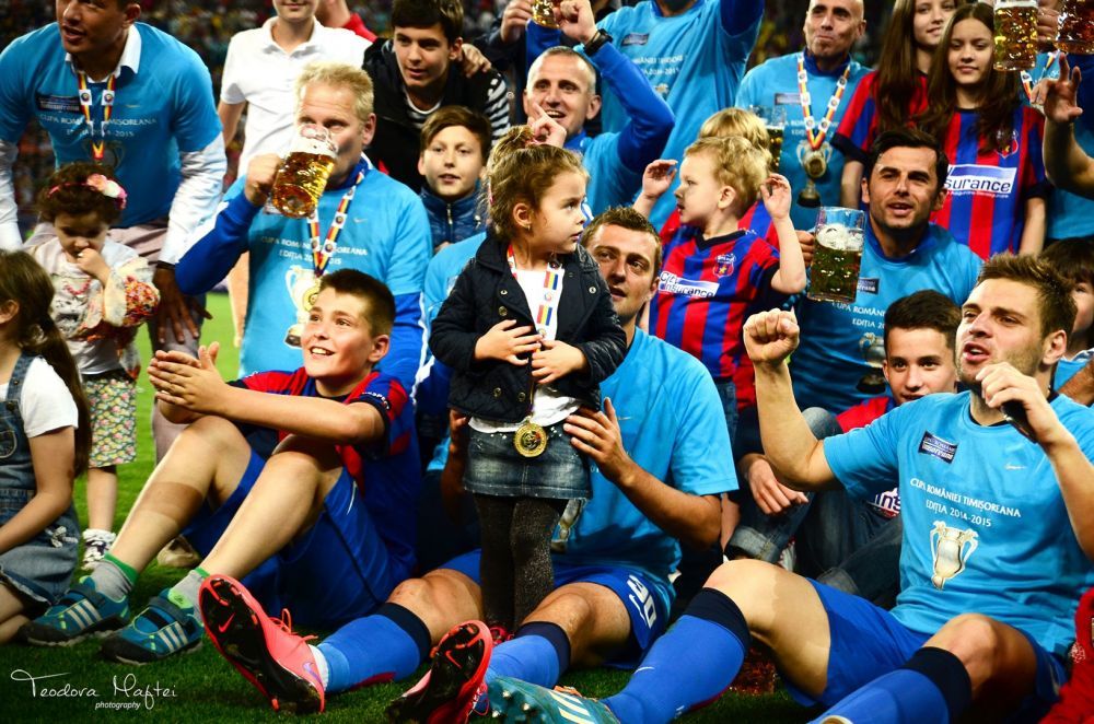 GALERIE FOTO | Imagini senzationale de la meciul care i-a adus Stelei prima TRIPLA din istorie! Cele mai tari fotografii de pe National Arena_25