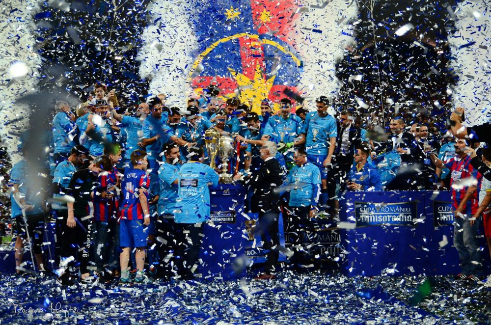 GALERIE FOTO | Imagini senzationale de la meciul care i-a adus Stelei prima TRIPLA din istorie! Cele mai tari fotografii de pe National Arena_28