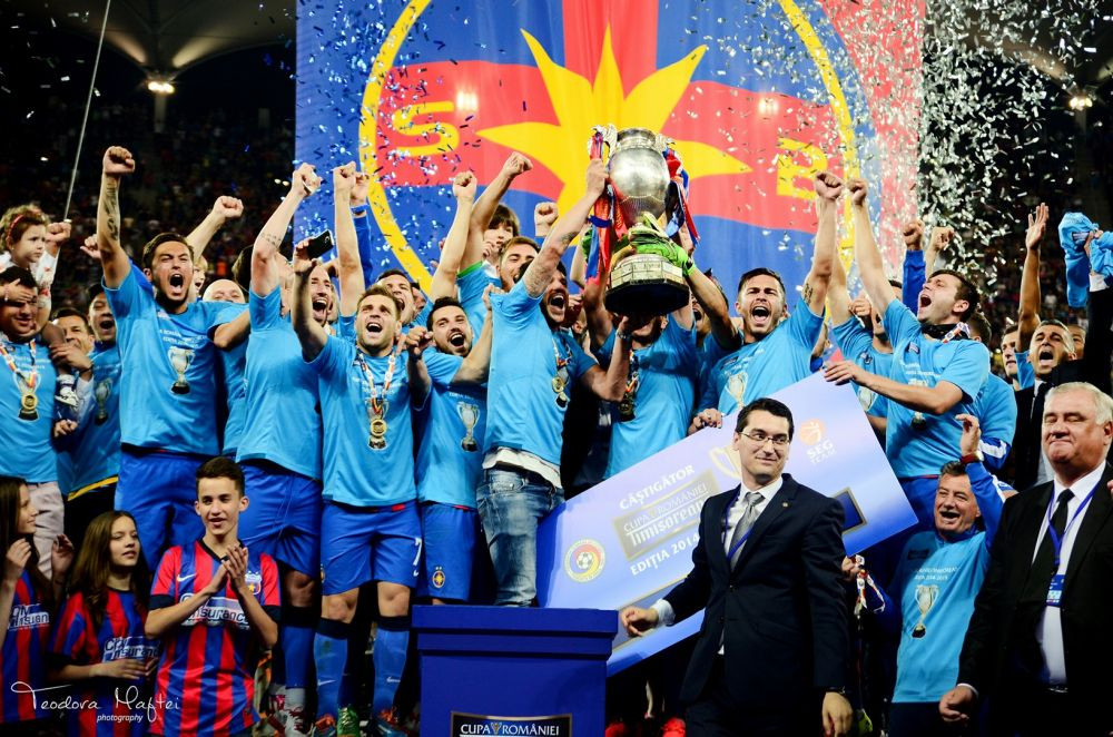 GALERIE FOTO | Imagini senzationale de la meciul care i-a adus Stelei prima TRIPLA din istorie! Cele mai tari fotografii de pe National Arena_34