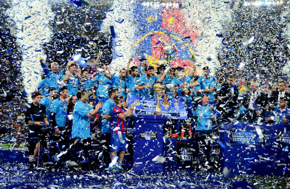 GALERIE FOTO | Imagini senzationale de la meciul care i-a adus Stelei prima TRIPLA din istorie! Cele mai tari fotografii de pe National Arena_40