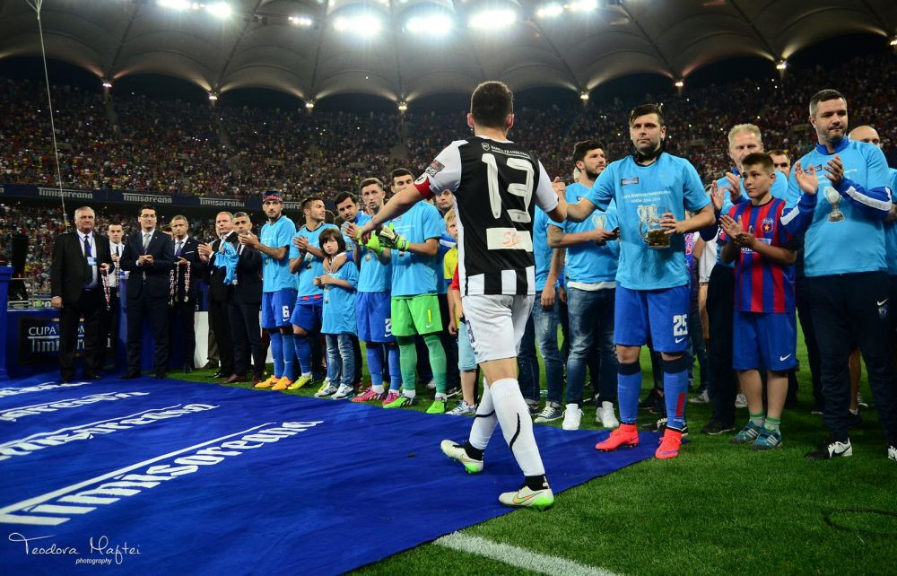 GALERIE FOTO | Imagini senzationale de la meciul care i-a adus Stelei prima TRIPLA din istorie! Cele mai tari fotografii de pe National Arena_47