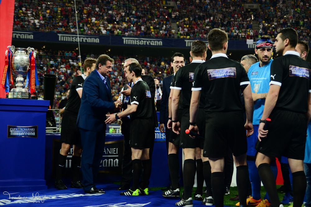 GALERIE FOTO | Imagini senzationale de la meciul care i-a adus Stelei prima TRIPLA din istorie! Cele mai tari fotografii de pe National Arena_49