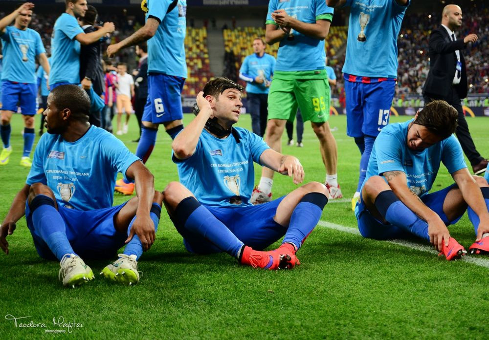 GALERIE FOTO | Imagini senzationale de la meciul care i-a adus Stelei prima TRIPLA din istorie! Cele mai tari fotografii de pe National Arena_53