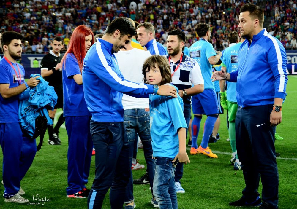 GALERIE FOTO | Imagini senzationale de la meciul care i-a adus Stelei prima TRIPLA din istorie! Cele mai tari fotografii de pe National Arena_62