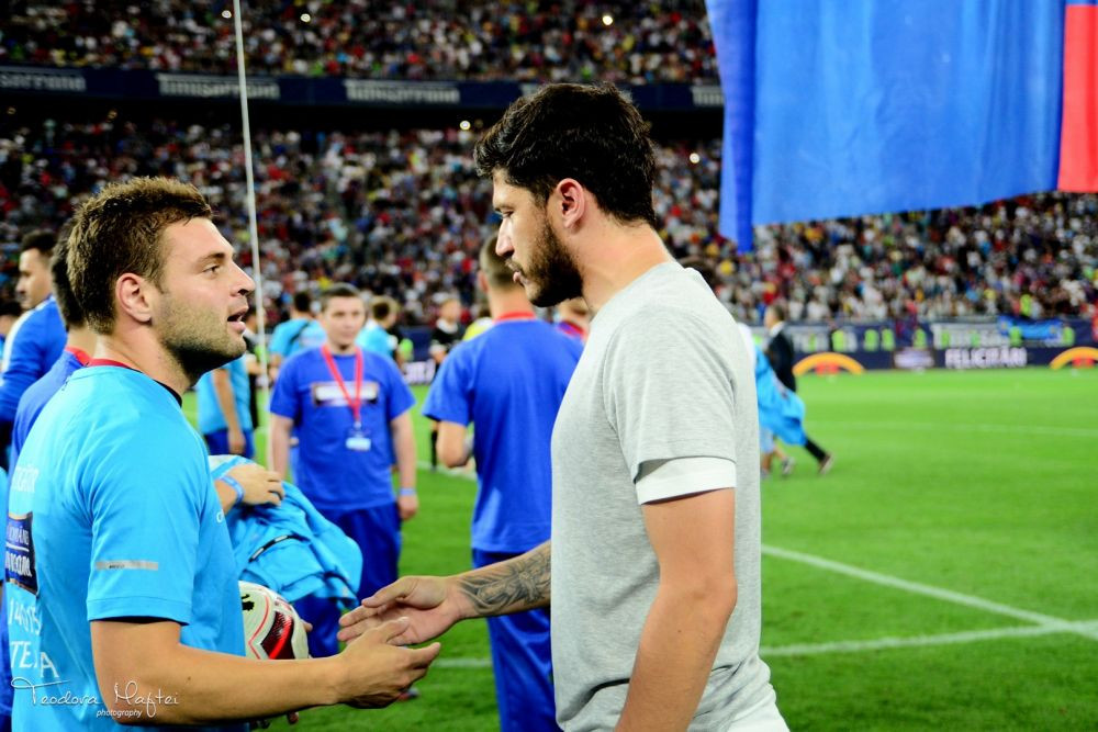 GALERIE FOTO | Imagini senzationale de la meciul care i-a adus Stelei prima TRIPLA din istorie! Cele mai tari fotografii de pe National Arena_63