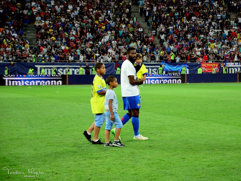 GALERIE FOTO | Imagini senzationale de la meciul care i-a adus Stelei prima TRIPLA din istorie! Cele mai tari fotografii de pe National Arena_64