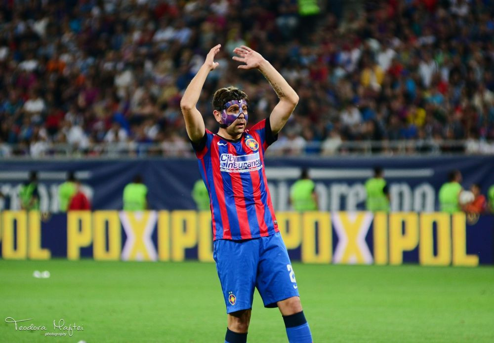 GALERIE FOTO | Imagini senzationale de la meciul care i-a adus Stelei prima TRIPLA din istorie! Cele mai tari fotografii de pe National Arena_66