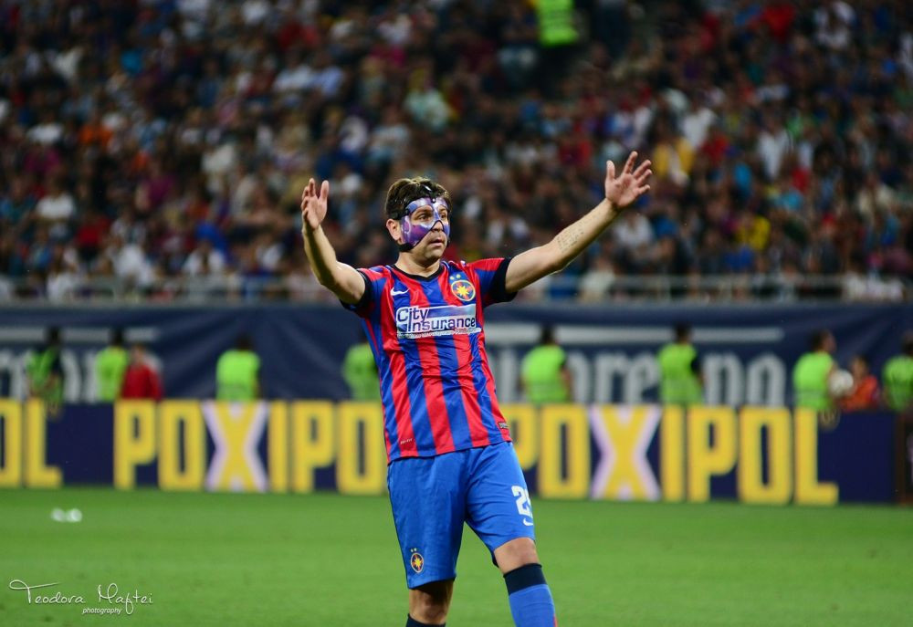 GALERIE FOTO | Imagini senzationale de la meciul care i-a adus Stelei prima TRIPLA din istorie! Cele mai tari fotografii de pe National Arena_67