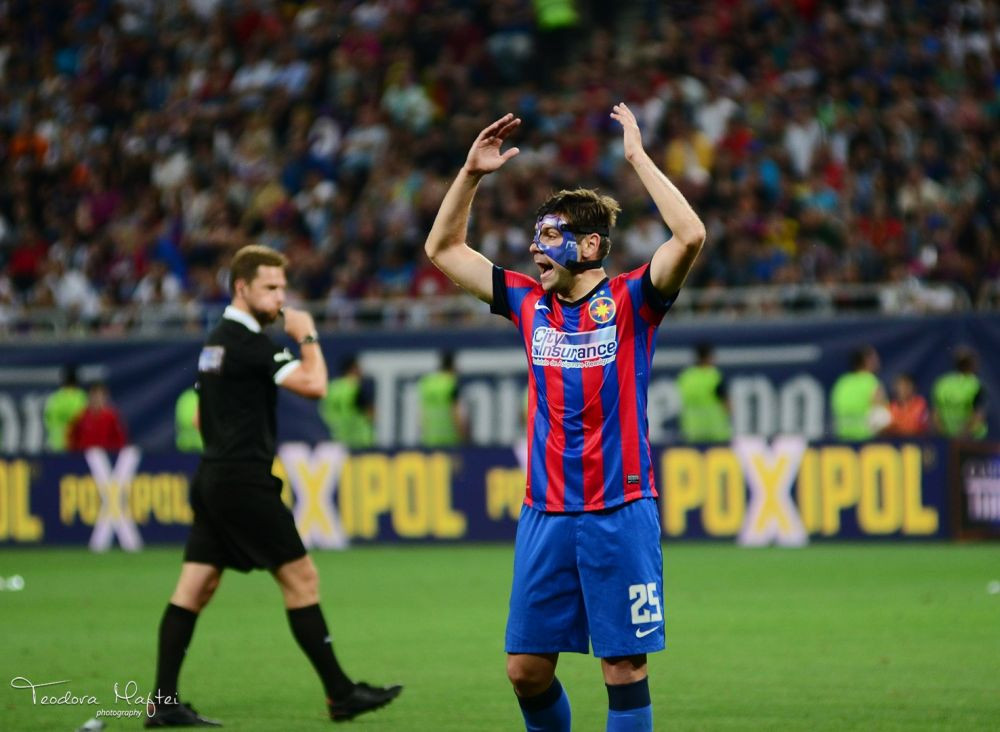 GALERIE FOTO | Imagini senzationale de la meciul care i-a adus Stelei prima TRIPLA din istorie! Cele mai tari fotografii de pe National Arena_68