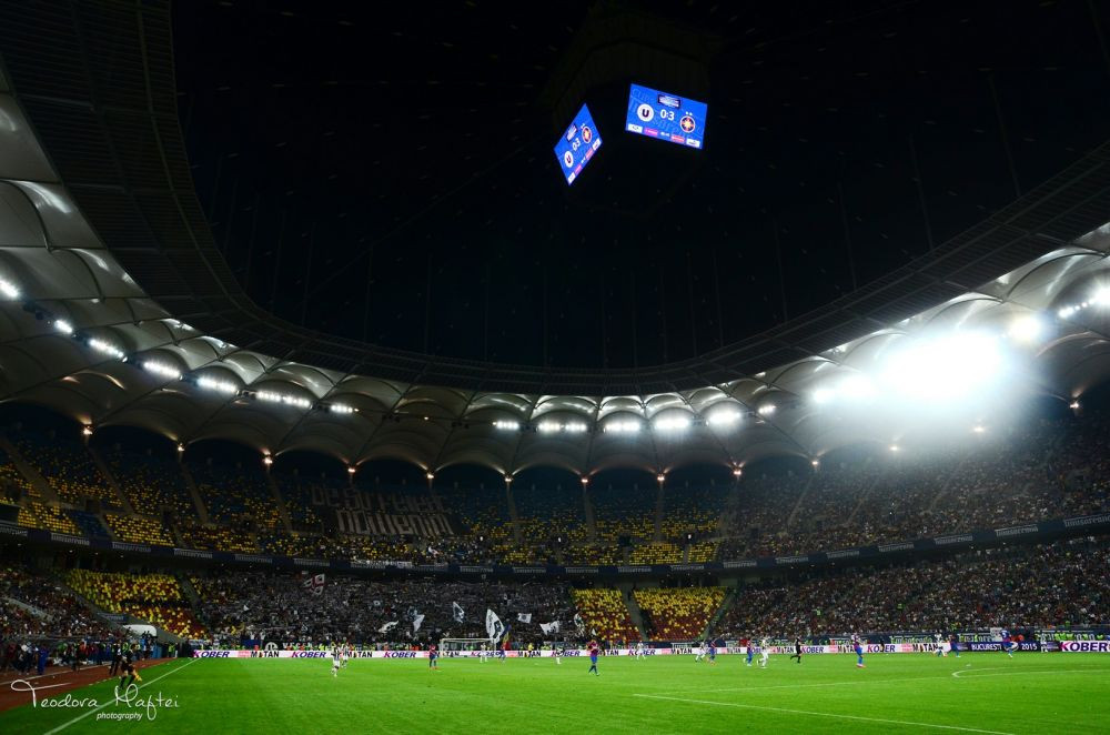 GALERIE FOTO | Imagini senzationale de la meciul care i-a adus Stelei prima TRIPLA din istorie! Cele mai tari fotografii de pe National Arena_69