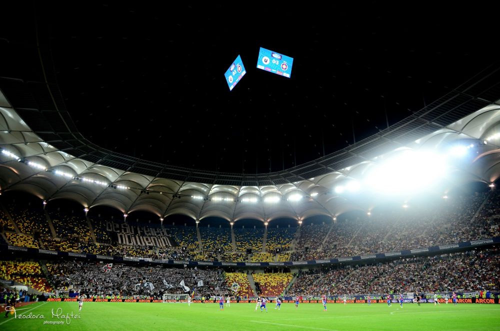 GALERIE FOTO | Imagini senzationale de la meciul care i-a adus Stelei prima TRIPLA din istorie! Cele mai tari fotografii de pe National Arena_70