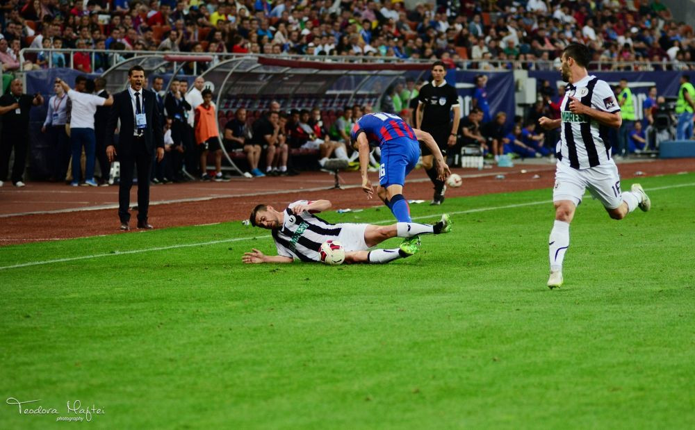 GALERIE FOTO | Imagini senzationale de la meciul care i-a adus Stelei prima TRIPLA din istorie! Cele mai tari fotografii de pe National Arena_72