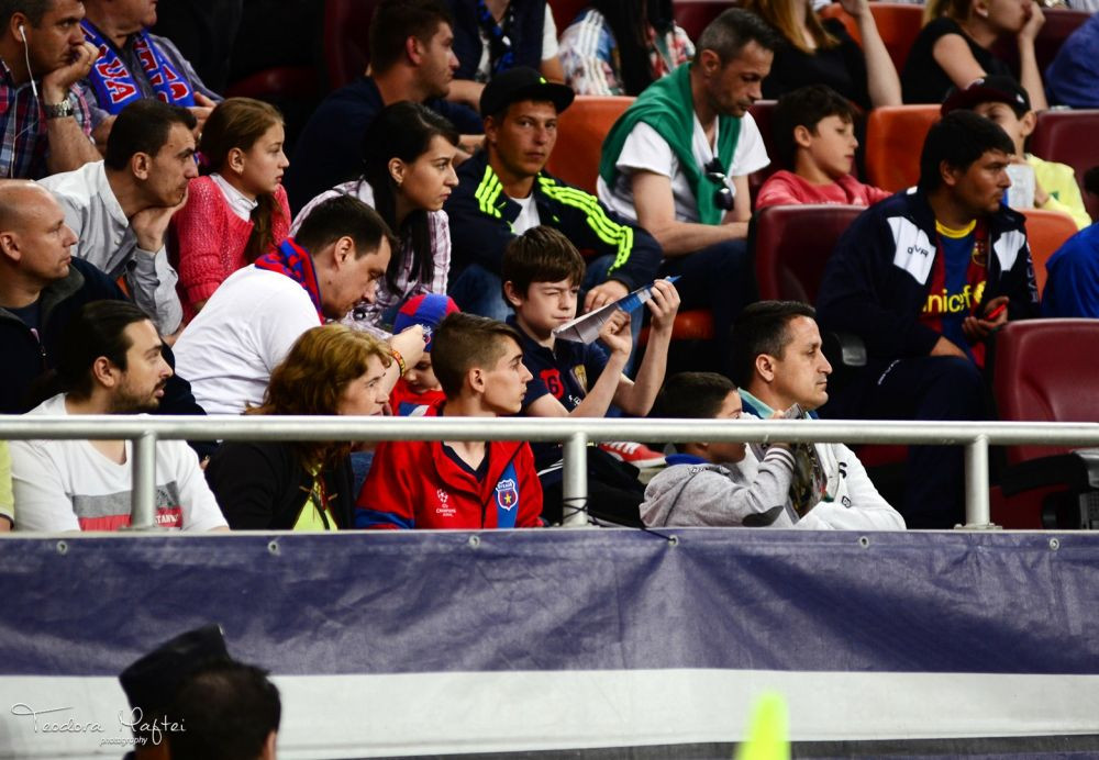 GALERIE FOTO | Imagini senzationale de la meciul care i-a adus Stelei prima TRIPLA din istorie! Cele mai tari fotografii de pe National Arena_74