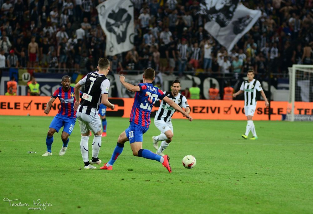 GALERIE FOTO | Imagini senzationale de la meciul care i-a adus Stelei prima TRIPLA din istorie! Cele mai tari fotografii de pe National Arena_78