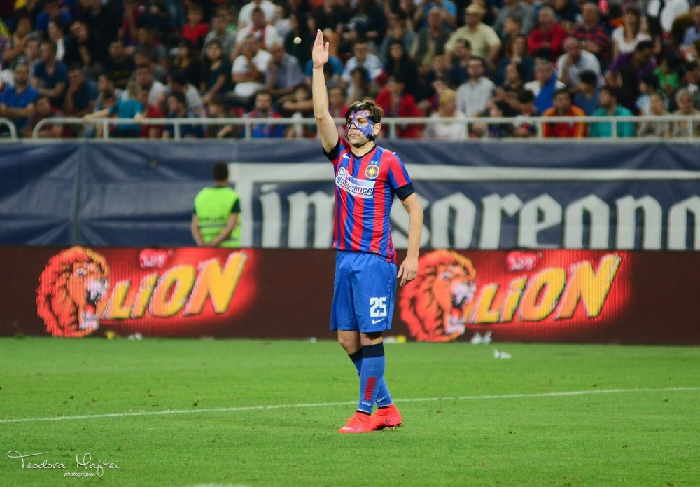 GALERIE FOTO | Imagini senzationale de la meciul care i-a adus Stelei prima TRIPLA din istorie! Cele mai tari fotografii de pe National Arena_80