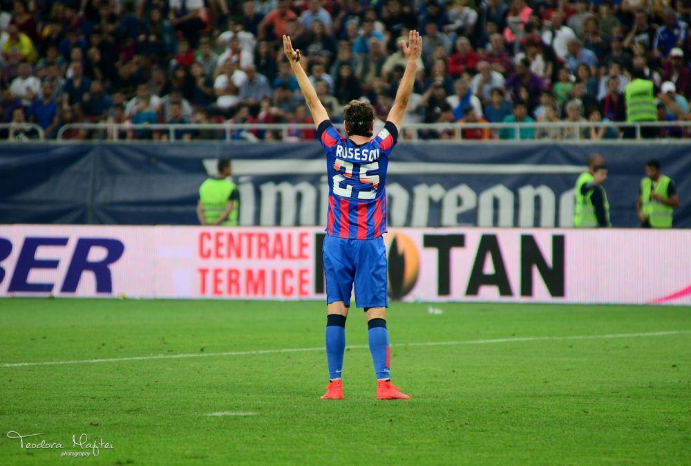 GALERIE FOTO | Imagini senzationale de la meciul care i-a adus Stelei prima TRIPLA din istorie! Cele mai tari fotografii de pe National Arena_81