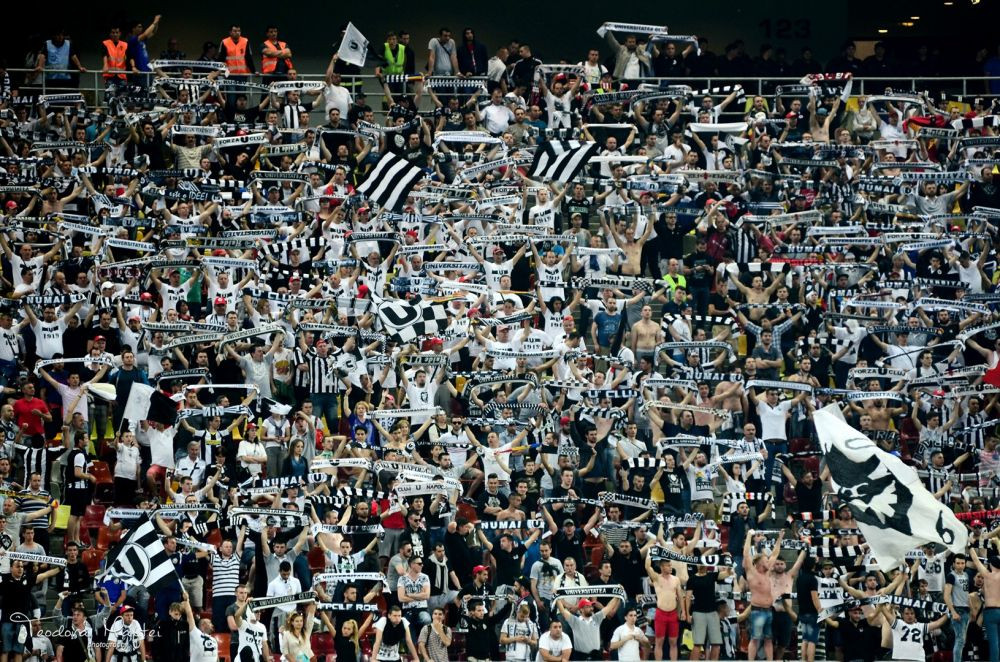 GALERIE FOTO | Imagini senzationale de la meciul care i-a adus Stelei prima TRIPLA din istorie! Cele mai tari fotografii de pe National Arena_82