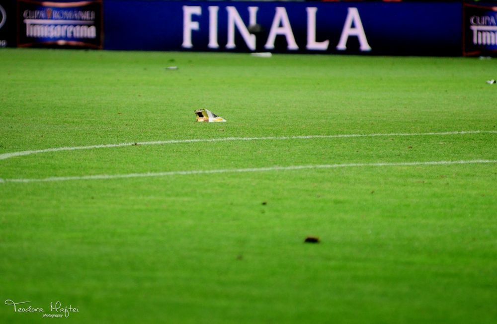 GALERIE FOTO | Imagini senzationale de la meciul care i-a adus Stelei prima TRIPLA din istorie! Cele mai tari fotografii de pe National Arena_83