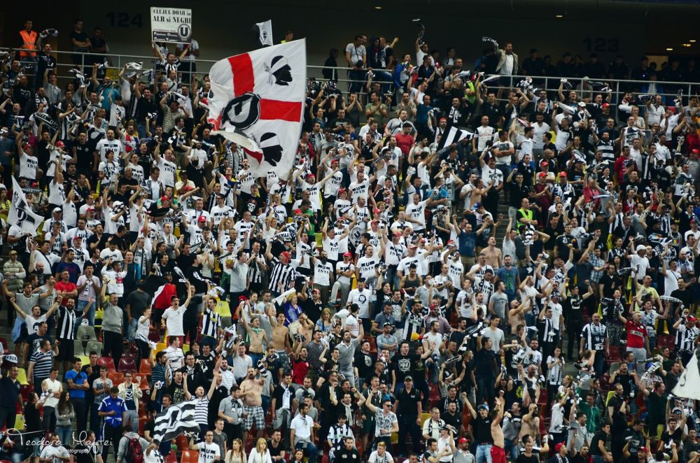 GALERIE FOTO | Imagini senzationale de la meciul care i-a adus Stelei prima TRIPLA din istorie! Cele mai tari fotografii de pe National Arena_87