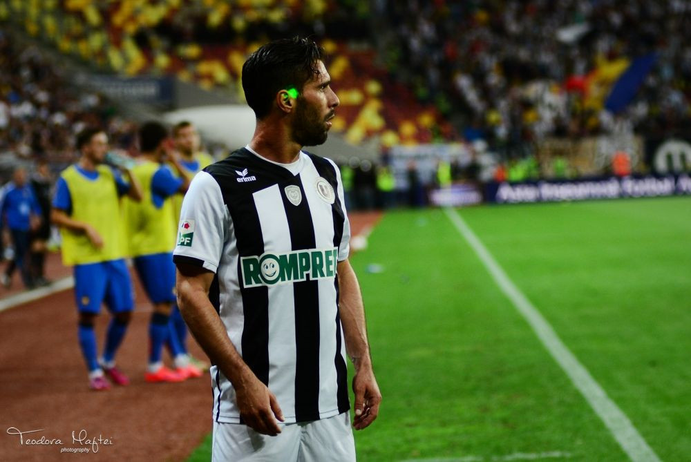 GALERIE FOTO | Imagini senzationale de la meciul care i-a adus Stelei prima TRIPLA din istorie! Cele mai tari fotografii de pe National Arena_89