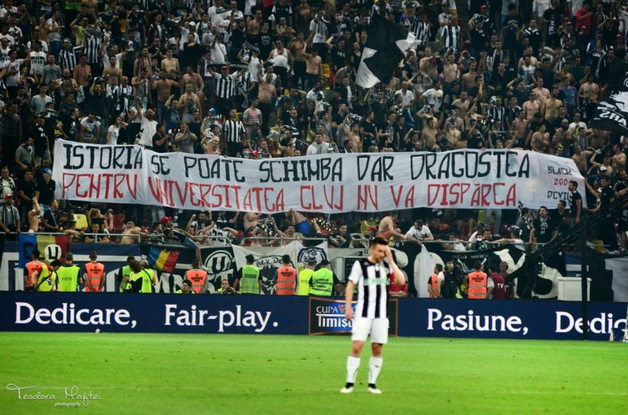GALERIE FOTO | Imagini senzationale de la meciul care i-a adus Stelei prima TRIPLA din istorie! Cele mai tari fotografii de pe National Arena_90