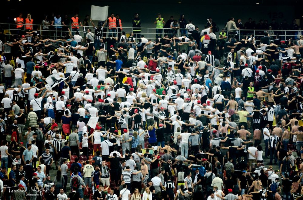 GALERIE FOTO | Imagini senzationale de la meciul care i-a adus Stelei prima TRIPLA din istorie! Cele mai tari fotografii de pe National Arena_91