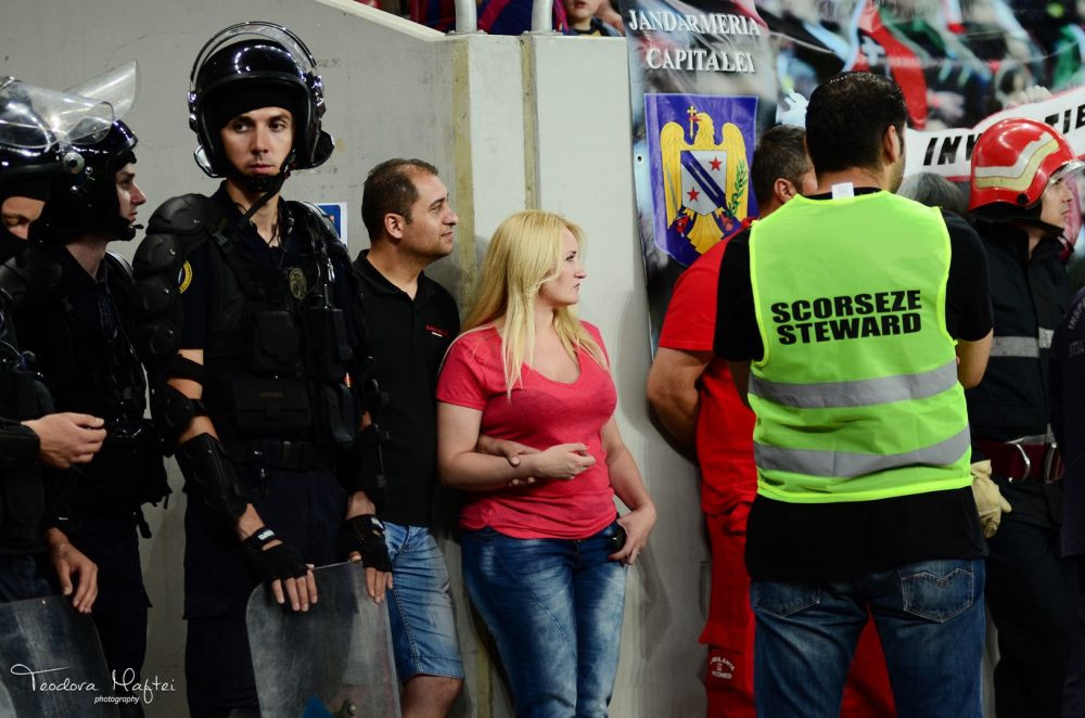 GALERIE FOTO | Imagini senzationale de la meciul care i-a adus Stelei prima TRIPLA din istorie! Cele mai tari fotografii de pe National Arena_95