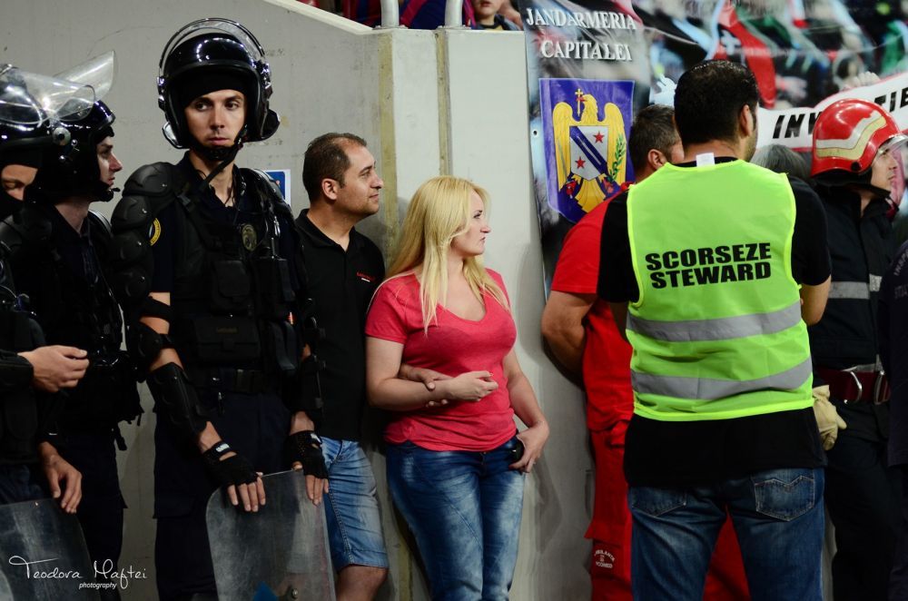GALERIE FOTO | Imagini senzationale de la meciul care i-a adus Stelei prima TRIPLA din istorie! Cele mai tari fotografii de pe National Arena_95
