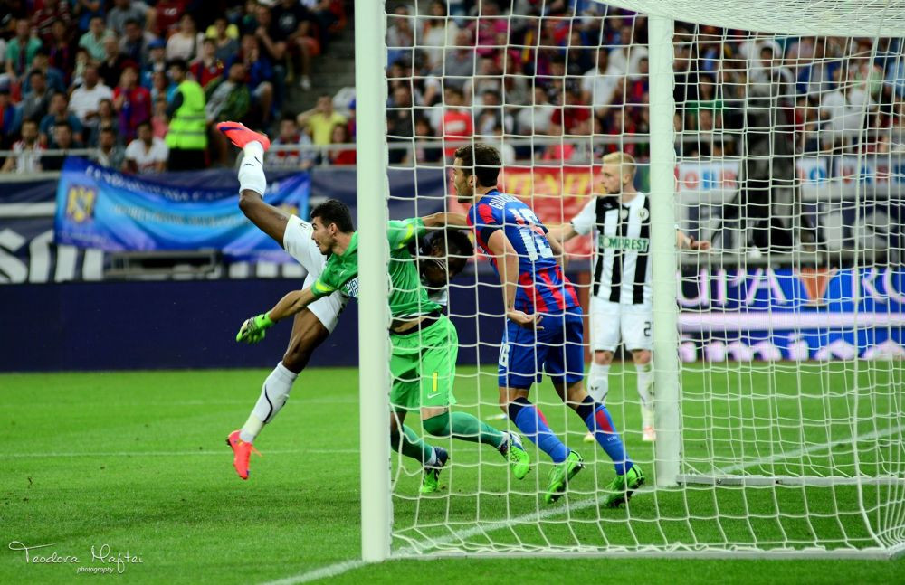 GALERIE FOTO | Imagini senzationale de la meciul care i-a adus Stelei prima TRIPLA din istorie! Cele mai tari fotografii de pe National Arena_98