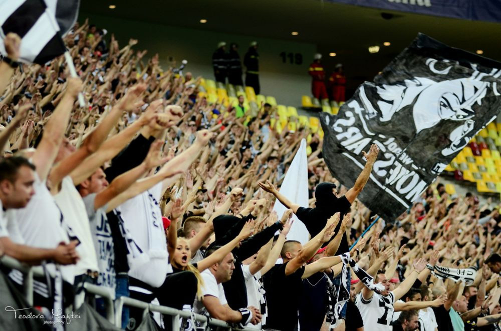 GALERIE FOTO | Imagini senzationale de la meciul care i-a adus Stelei prima TRIPLA din istorie! Cele mai tari fotografii de pe National Arena_100