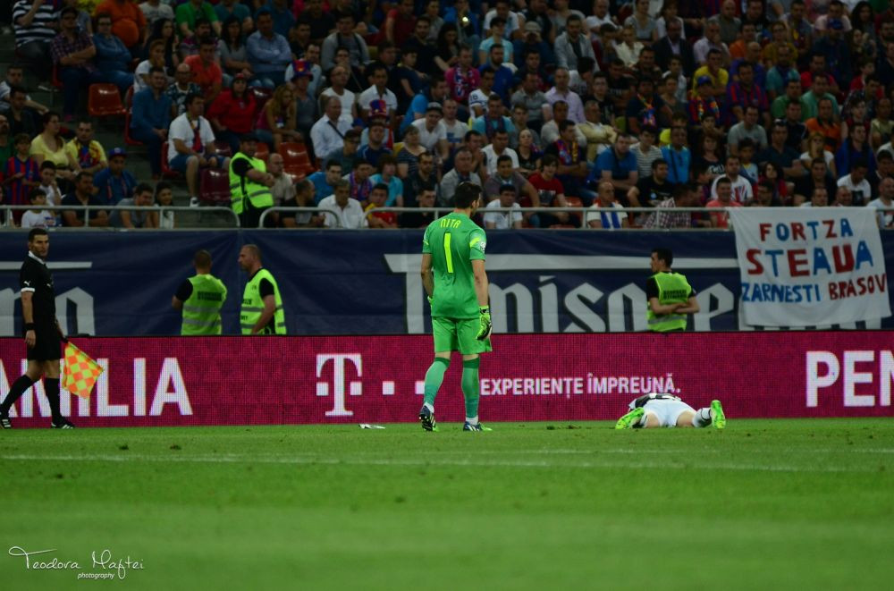 GALERIE FOTO | Imagini senzationale de la meciul care i-a adus Stelei prima TRIPLA din istorie! Cele mai tari fotografii de pe National Arena_102