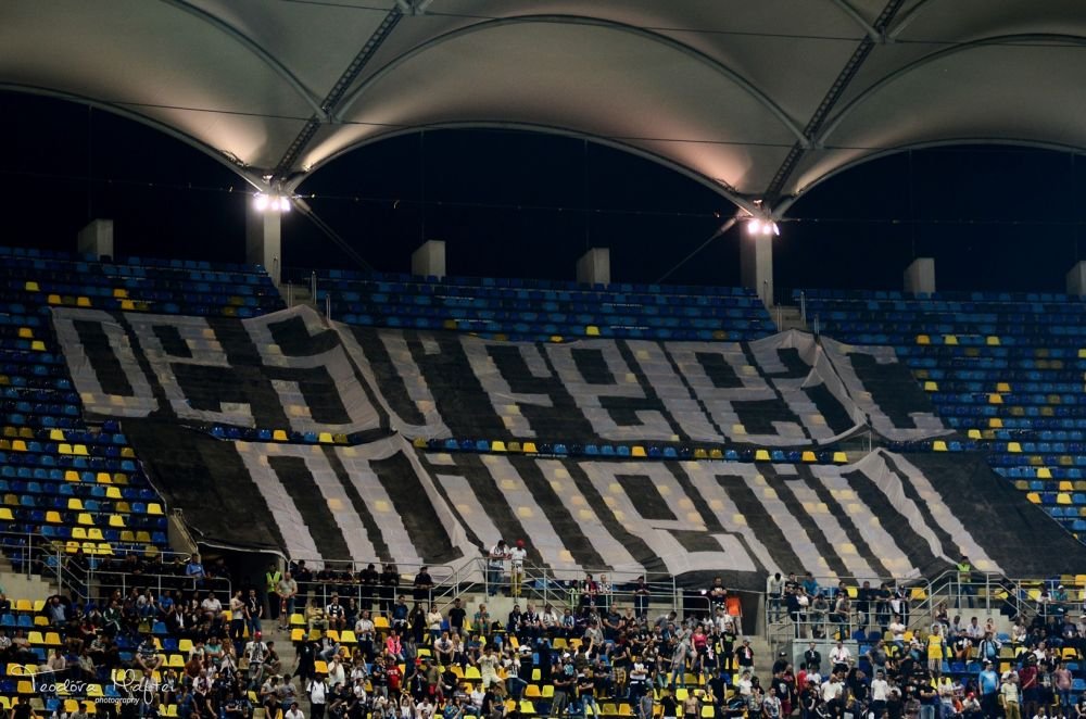 GALERIE FOTO | Imagini senzationale de la meciul care i-a adus Stelei prima TRIPLA din istorie! Cele mai tari fotografii de pe National Arena_103