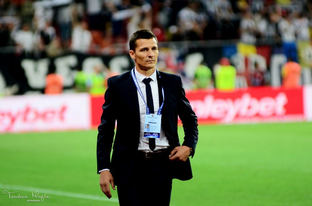 GALERIE FOTO | Imagini senzationale de la meciul care i-a adus Stelei prima TRIPLA din istorie! Cele mai tari fotografii de pe National Arena_104