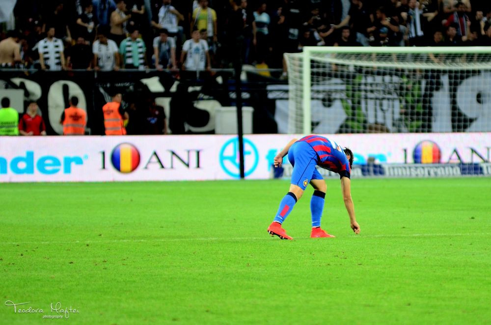 GALERIE FOTO | Imagini senzationale de la meciul care i-a adus Stelei prima TRIPLA din istorie! Cele mai tari fotografii de pe National Arena_105