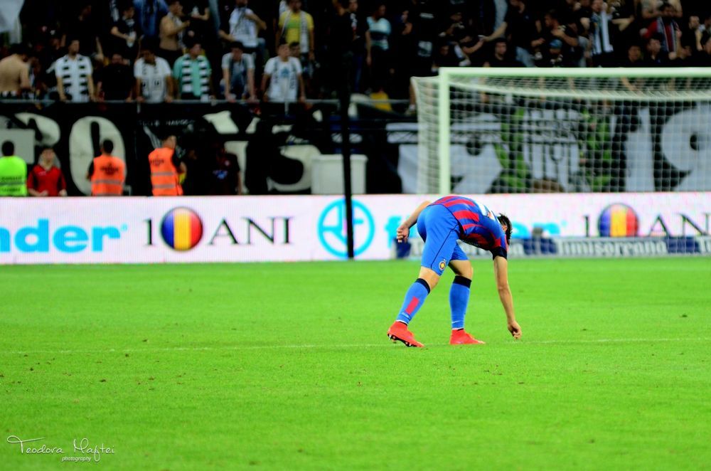GALERIE FOTO | Imagini senzationale de la meciul care i-a adus Stelei prima TRIPLA din istorie! Cele mai tari fotografii de pe National Arena_105