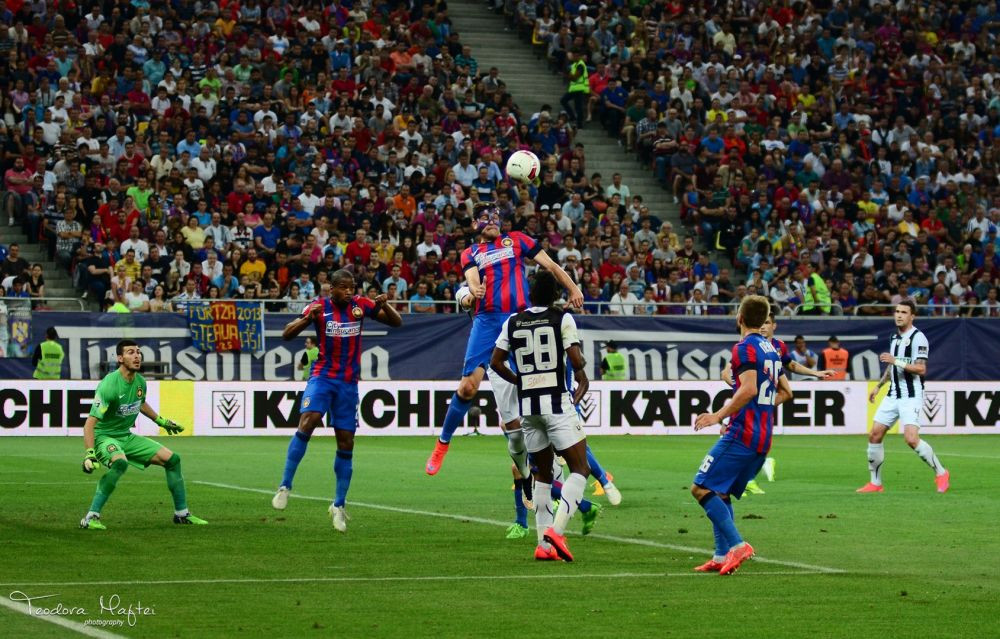 GALERIE FOTO | Imagini senzationale de la meciul care i-a adus Stelei prima TRIPLA din istorie! Cele mai tari fotografii de pe National Arena_112