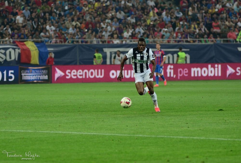 GALERIE FOTO | Imagini senzationale de la meciul care i-a adus Stelei prima TRIPLA din istorie! Cele mai tari fotografii de pe National Arena_114