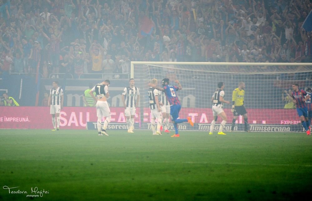 GALERIE FOTO | Imagini senzationale de la meciul care i-a adus Stelei prima TRIPLA din istorie! Cele mai tari fotografii de pe National Arena_120