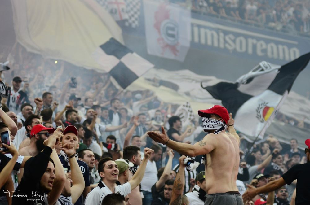 GALERIE FOTO | Imagini senzationale de la meciul care i-a adus Stelei prima TRIPLA din istorie! Cele mai tari fotografii de pe National Arena_122