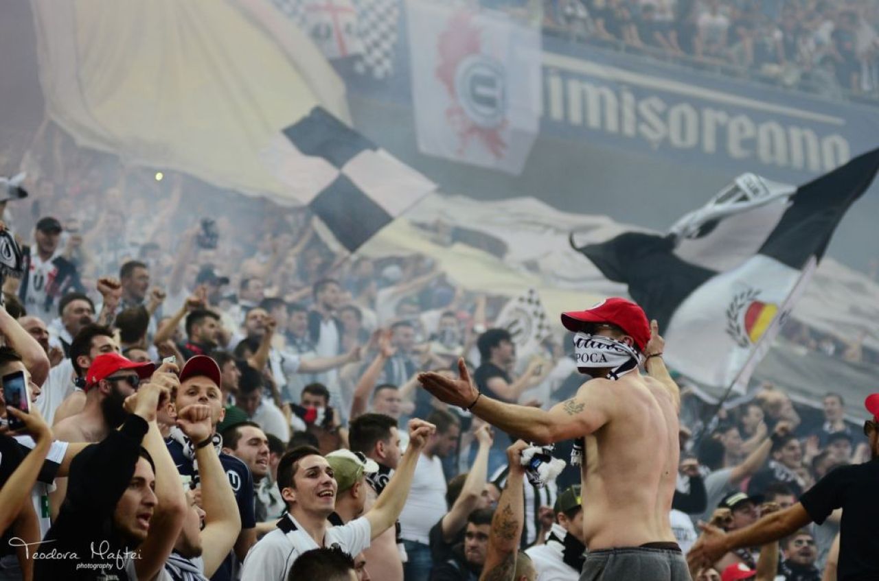 GALERIE FOTO | Imagini senzationale de la meciul care i-a adus Stelei prima TRIPLA din istorie! Cele mai tari fotografii de pe National Arena_122