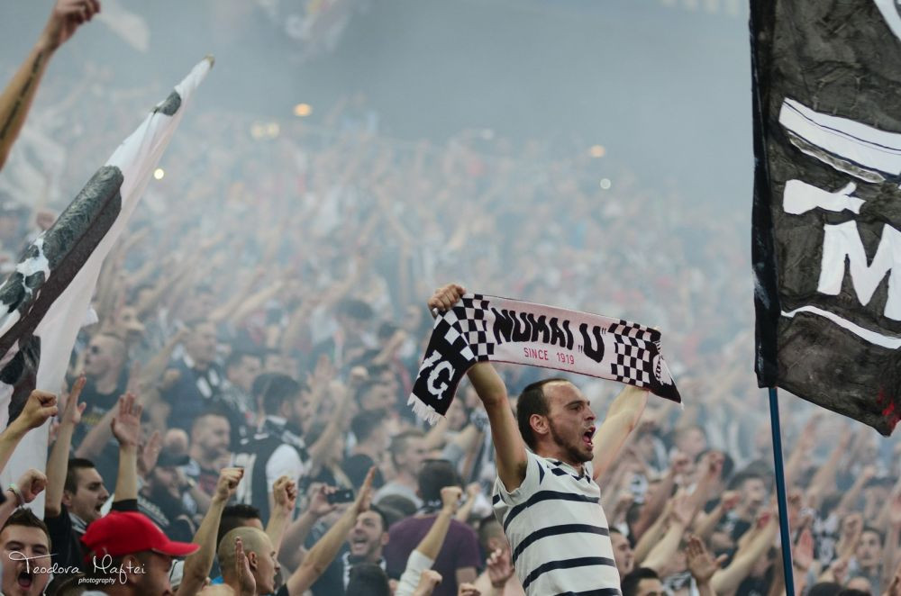 GALERIE FOTO | Imagini senzationale de la meciul care i-a adus Stelei prima TRIPLA din istorie! Cele mai tari fotografii de pe National Arena_124