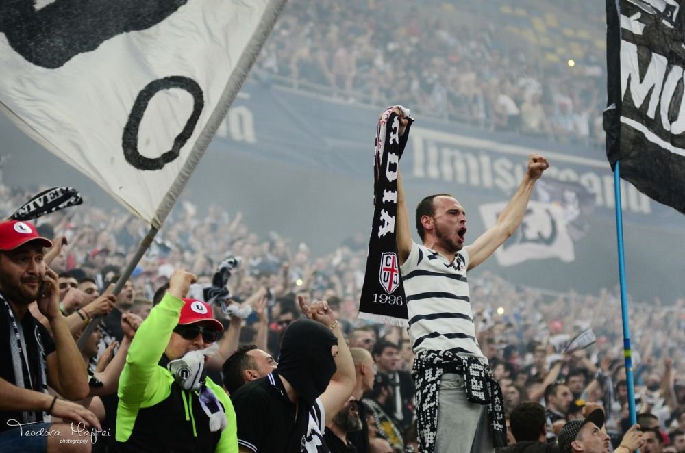 GALERIE FOTO | Imagini senzationale de la meciul care i-a adus Stelei prima TRIPLA din istorie! Cele mai tari fotografii de pe National Arena_125